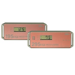 温度・衝撃データロガー（NFCタイプ）M237T-F195FGX