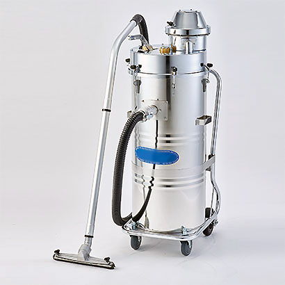 液体専用吸引排水切替え掃除機MC3E-46EXNTS
