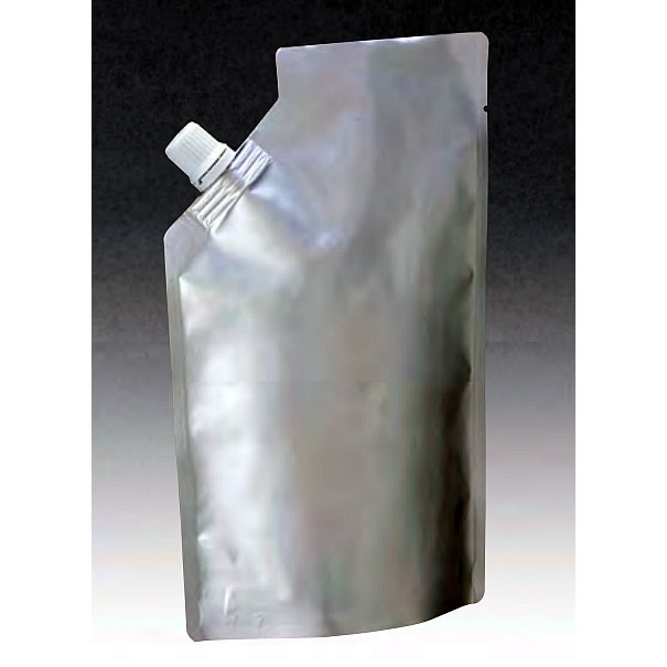 アルミスタンド袋コーナースパウト付き（500～600ml）/M152AL-LP1422SM