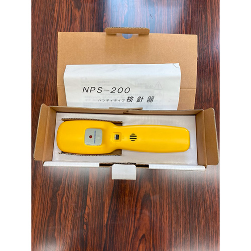 中古ハンディ検針器NPS-200　Z-0993-2