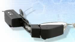 眼鏡型電動ディスプレイM794M-D3A
