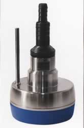 無線式温度圧力データロガーM139BI100-TP200E