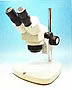 双眼式定体顕微鏡(扇形ベース)M511R1040-2SST