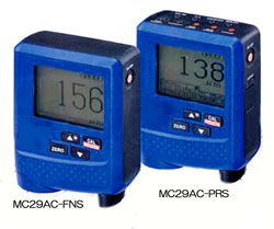 鉄非鉄両用膜圧計/MC29AC-FNS