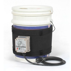 樹脂ペール容器用ヒーター（100V）M1483BH-1010H