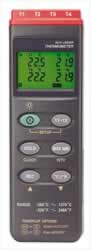 新品在庫処分品USBデジタル温度計(Kタイプ4CH)M1241-TC309