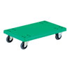 樹脂製平台車(718×468mm/200kg)/M227GC-715JKT