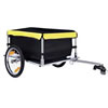 自転車牽引用トレーラー(コンテナバッグ・フタ付き)/M4416CBT-112AD