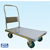 ステンレス鋼製片袖台車/MB25KNSUS-139BST